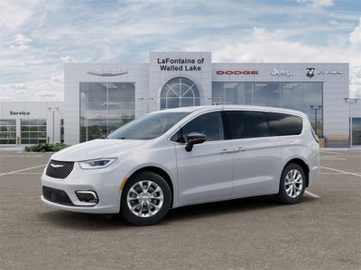 2026 Chrysler Pacifica PACIFICA LIMITED AWD