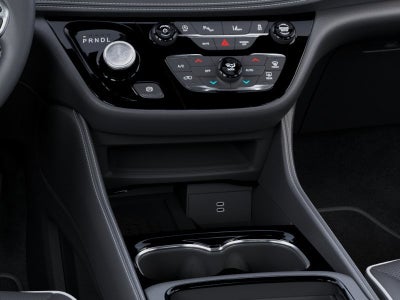 2026 Chrysler Pacifica PACIFICA LIMITED AWD