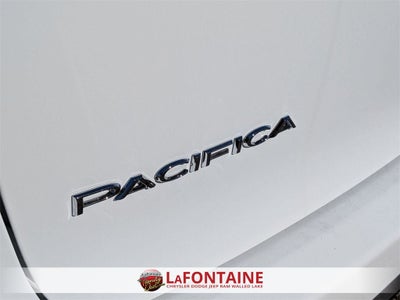 2026 Chrysler Pacifica PACIFICA LIMITED AWD