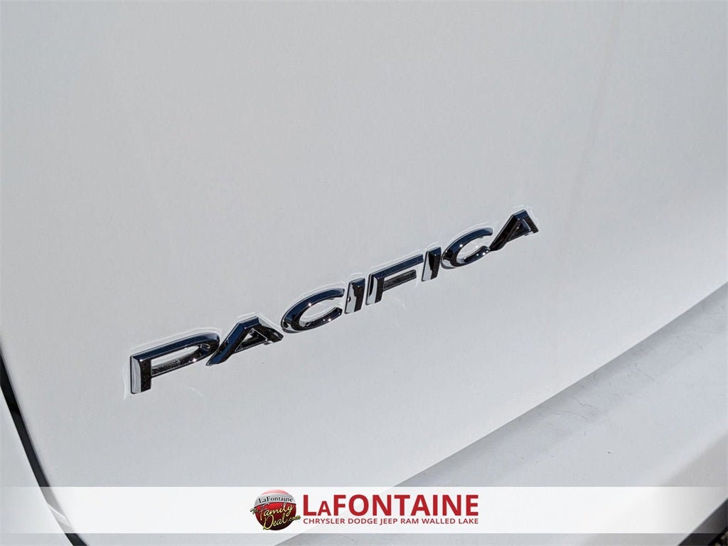 2026 Chrysler Pacifica PACIFICA LIMITED AWD