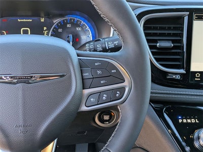 2026 Chrysler Pacifica PACIFICA LIMITED AWD