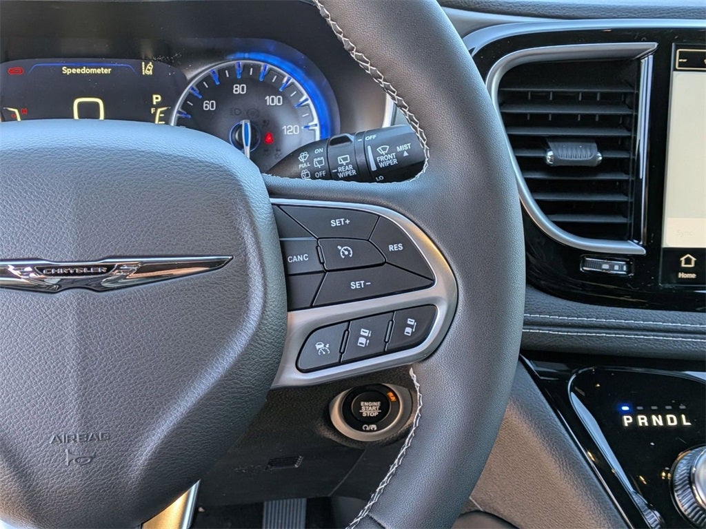 2026 Chrysler Pacifica PACIFICA LIMITED AWD