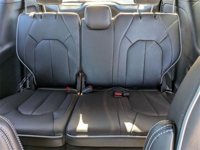 2026 Chrysler Pacifica PACIFICA LIMITED AWD