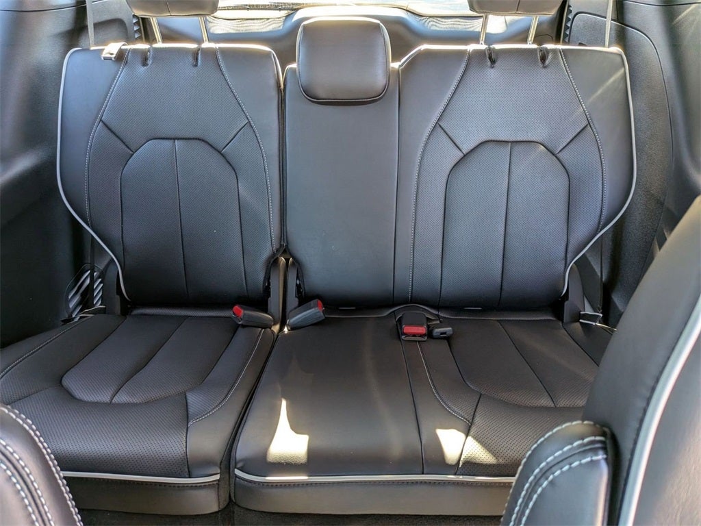 2026 Chrysler Pacifica PACIFICA LIMITED AWD