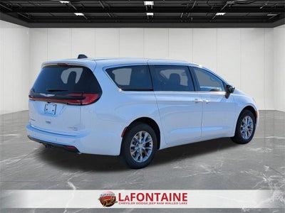 2026 Chrysler Pacifica PACIFICA LIMITED AWD