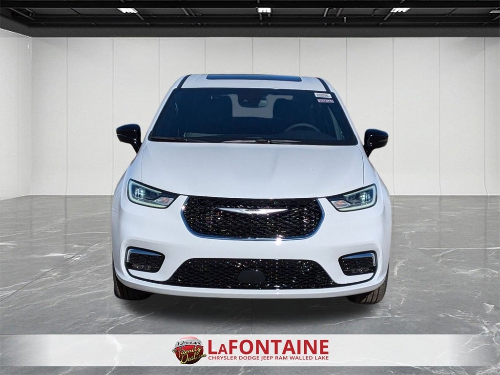 2026 Chrysler Pacifica PACIFICA LIMITED AWD