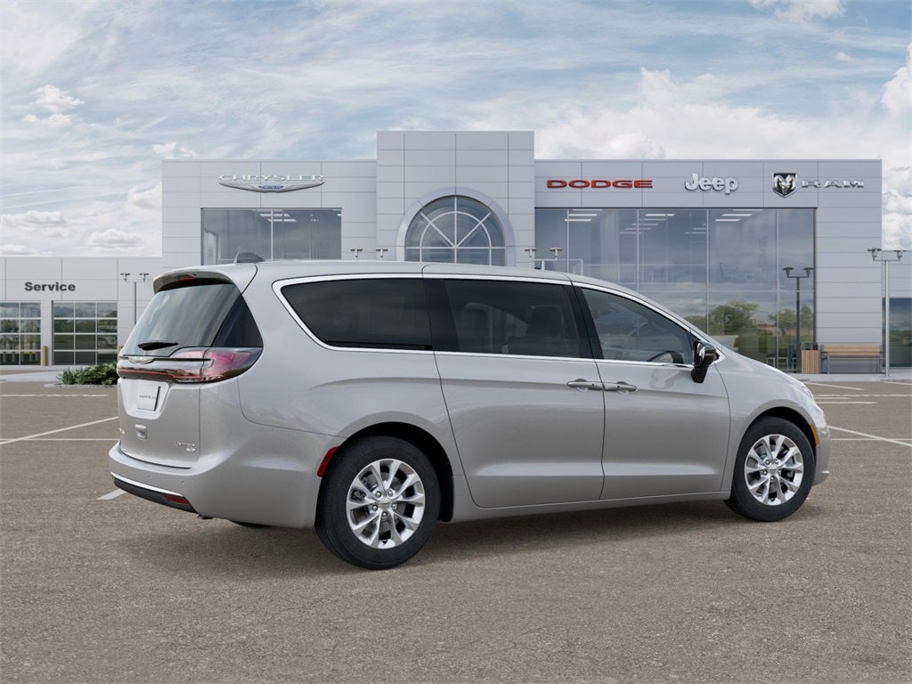 2026 Chrysler Pacifica PACIFICA LIMITED AWD