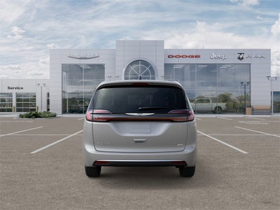 2026 Chrysler Pacifica PACIFICA LIMITED AWD