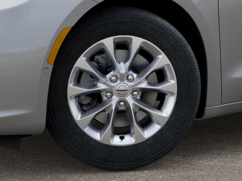 2026 Chrysler Pacifica PACIFICA LIMITED AWD