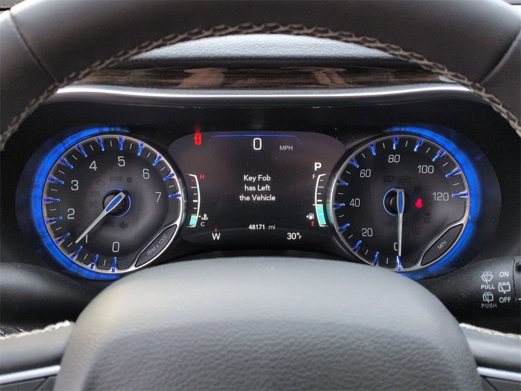 2022 Chrysler Pacifica Limited AWD