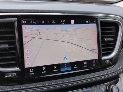 2022 Chrysler Pacifica Limited AWD