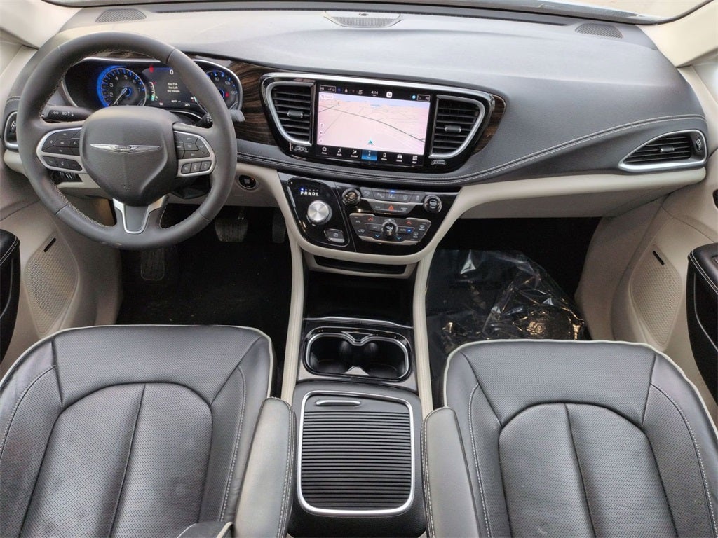 2022 Chrysler Pacifica Limited AWD