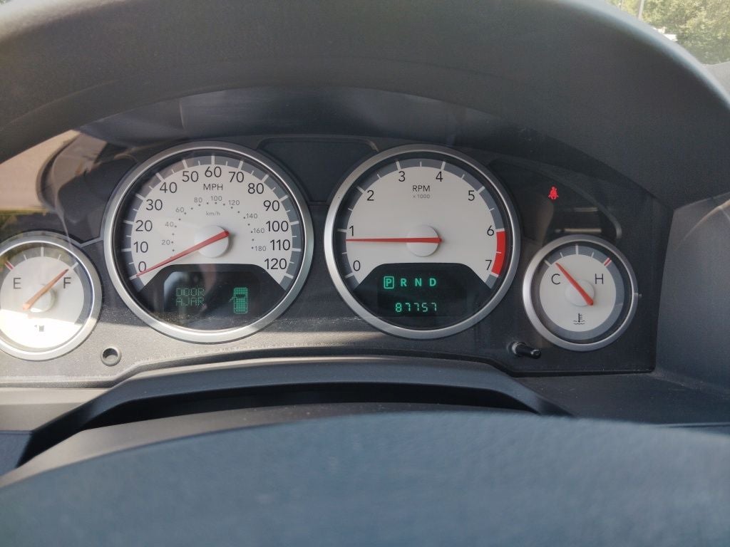 2009 Dodge Grand Caravan SXT