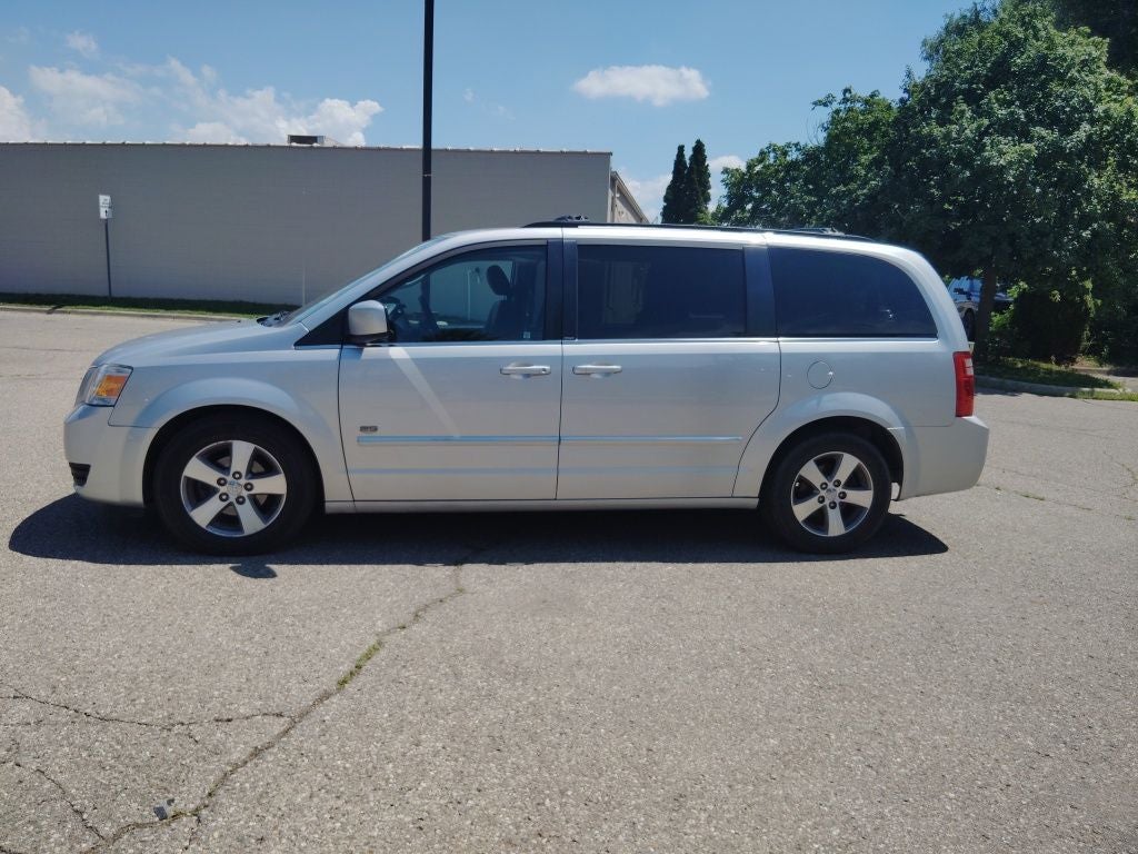 2009 Dodge Grand Caravan SXT