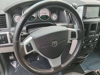 2009 Dodge Grand Caravan SXT