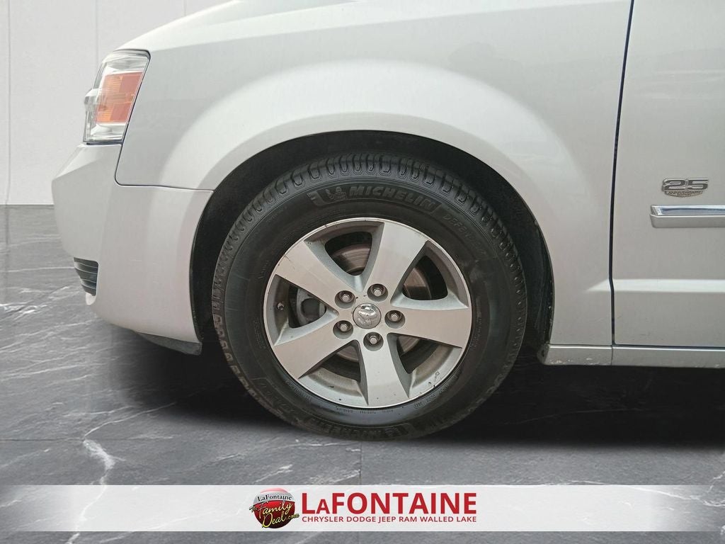 2009 Dodge Grand Caravan SXT