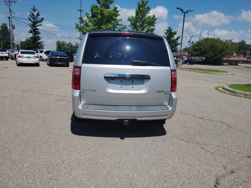 2009 Dodge Grand Caravan SXT