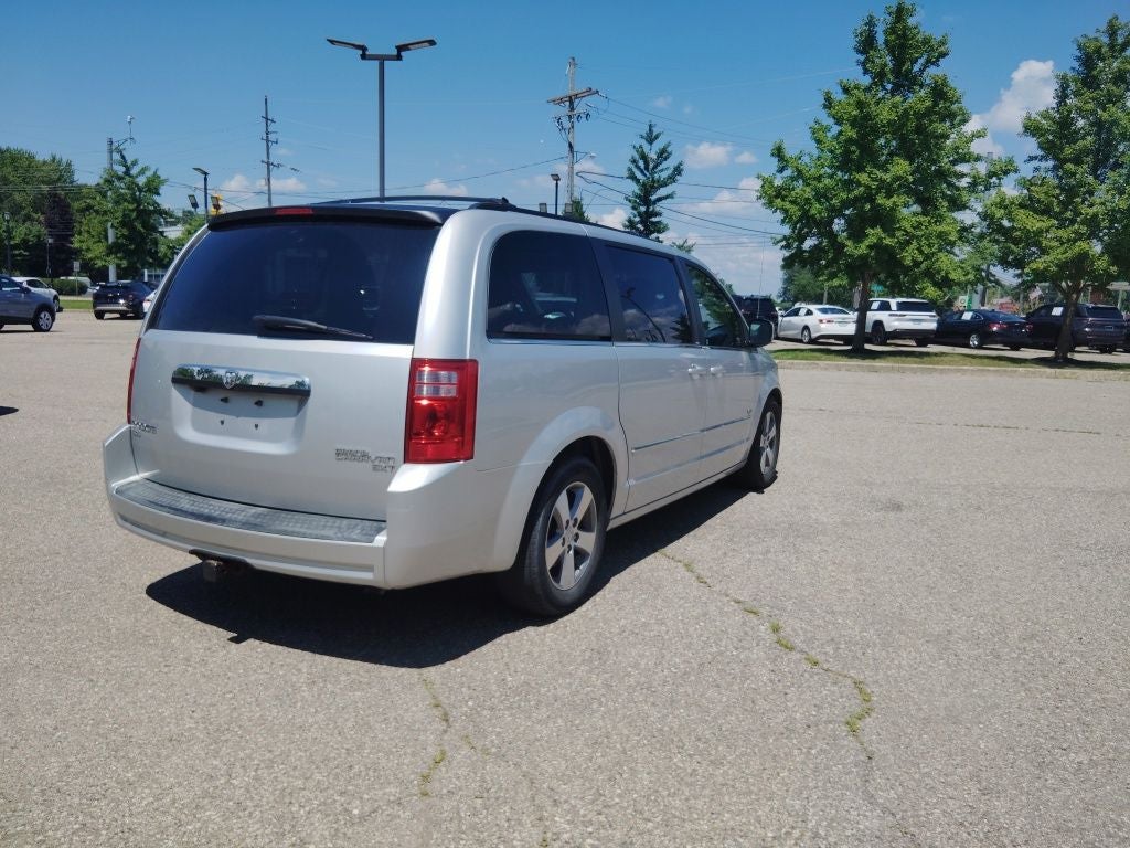 2009 Dodge Grand Caravan SXT