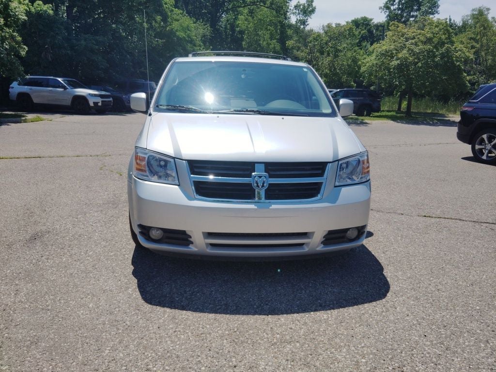 2009 Dodge Grand Caravan SXT