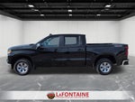 2025 Chevrolet Silverado 1500 4WD Crew Cab Standard Bed LT