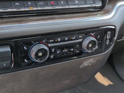 2025 Chevrolet Silverado 1500 4WD Crew Cab Standard Bed LT