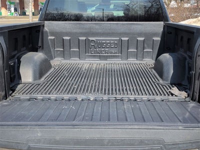 2025 Chevrolet Silverado 1500 4WD Crew Cab Standard Bed LT