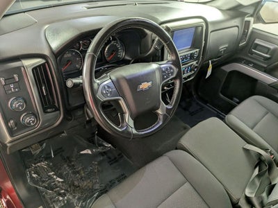 2019 Chevrolet Silverado 1500 LD LT
