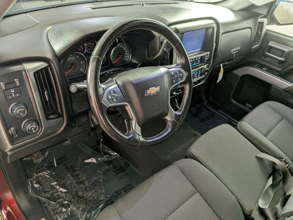 2019 Chevrolet Silverado 1500 LD LT
