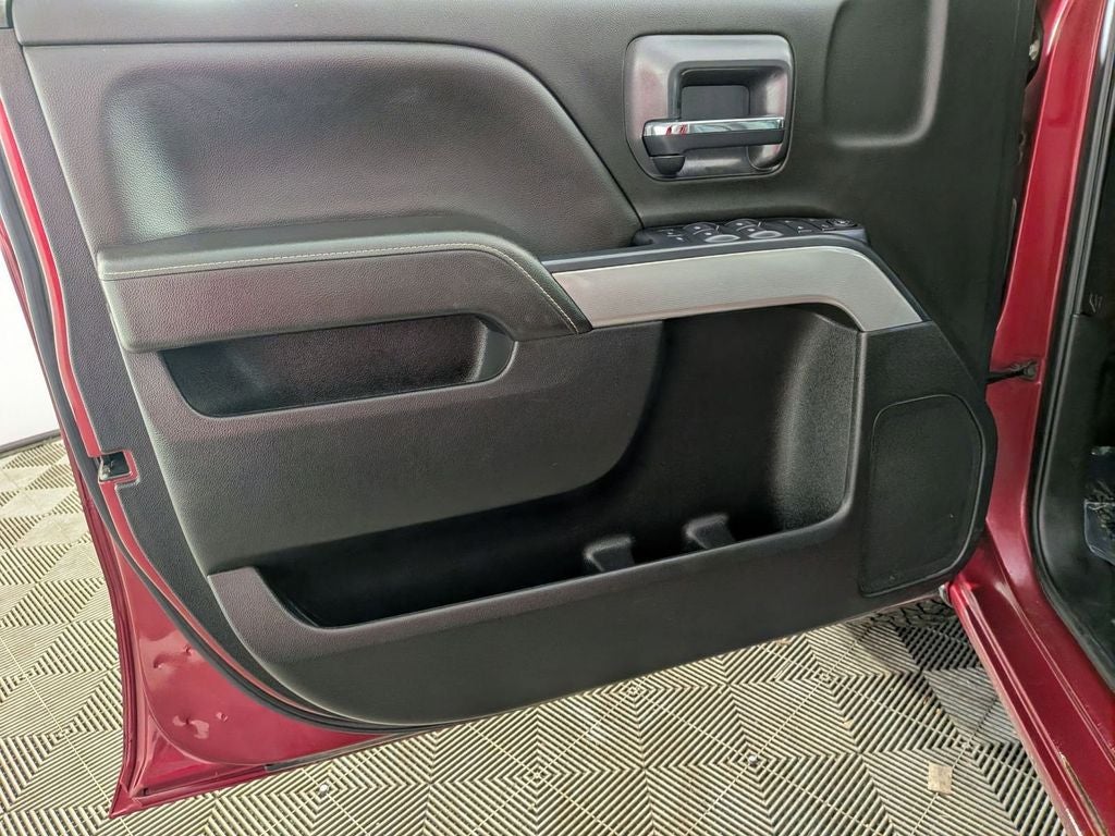 2019 Chevrolet Silverado 1500 LD LT
