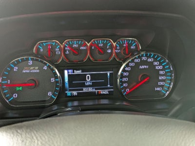 2019 Chevrolet Silverado 1500 LD LT