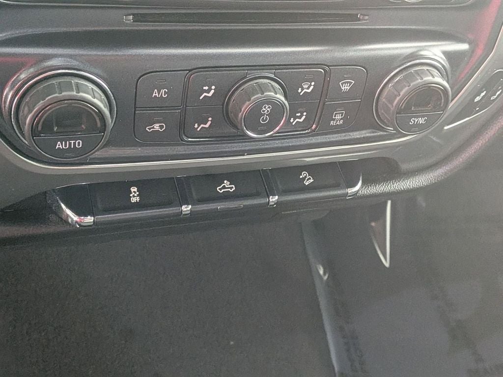 2019 Chevrolet Silverado 1500 LD LT