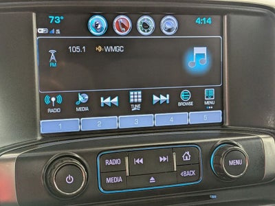 2019 Chevrolet Silverado 1500 LD LT