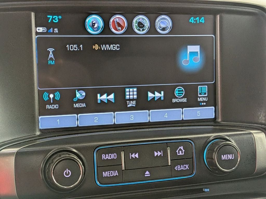 2019 Chevrolet Silverado 1500 LD LT