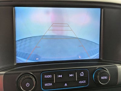 2019 Chevrolet Silverado 1500 LD LT