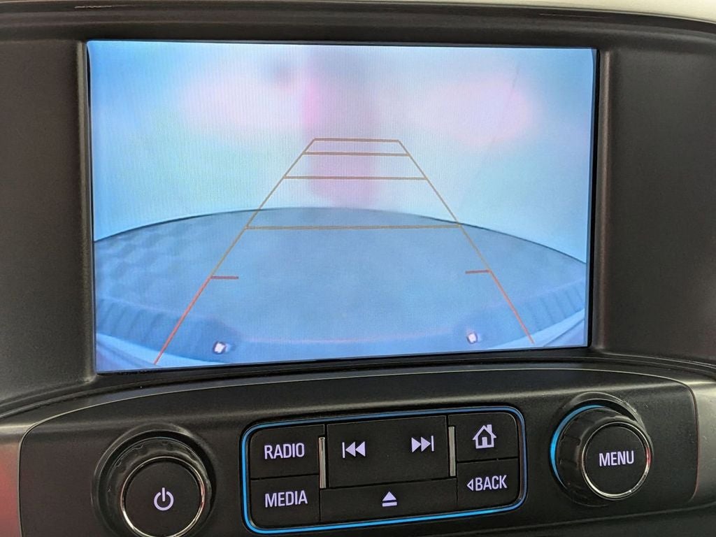 2019 Chevrolet Silverado 1500 LD LT