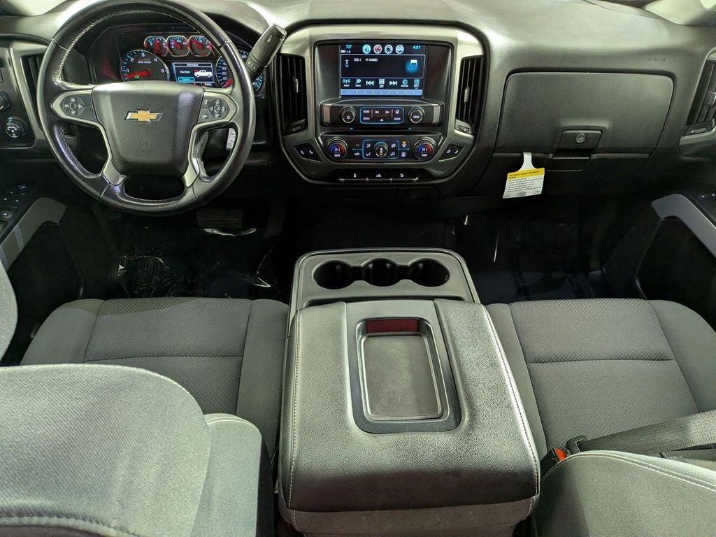2019 Chevrolet Silverado 1500 LD LT
