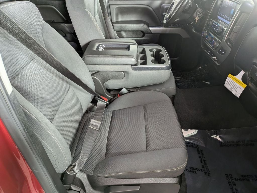 2019 Chevrolet Silverado 1500 LD LT