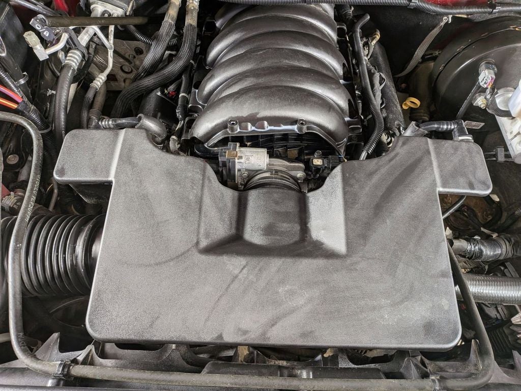 2019 Chevrolet Silverado 1500 LD LT