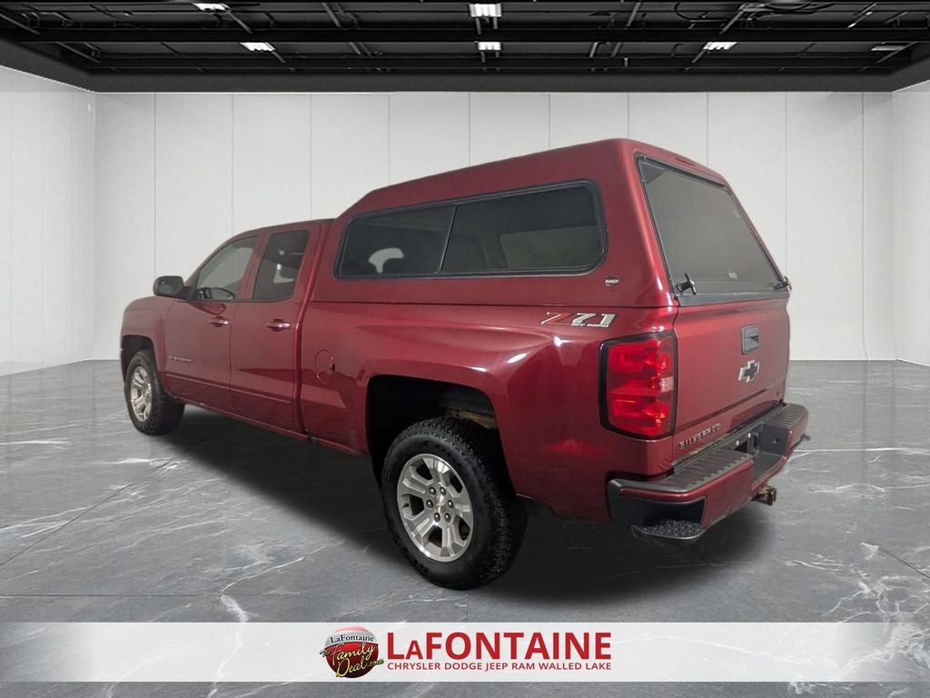 2019 Chevrolet Silverado 1500 LD LT