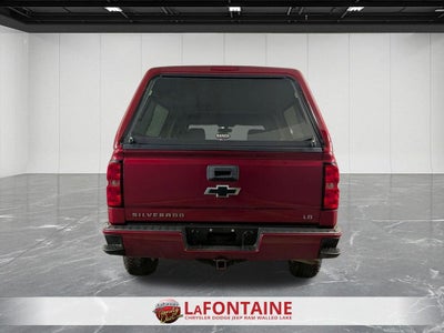 2019 Chevrolet Silverado 1500 LD LT