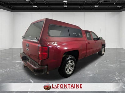 2019 Chevrolet Silverado 1500 LD LT