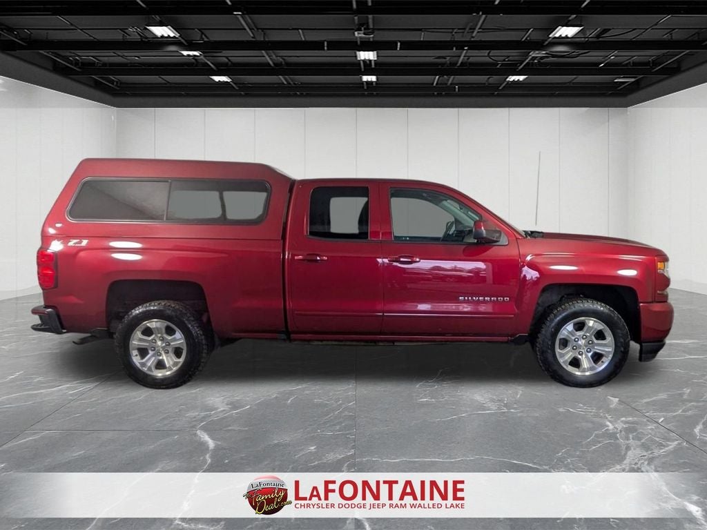 2019 Chevrolet Silverado 1500 LD LT