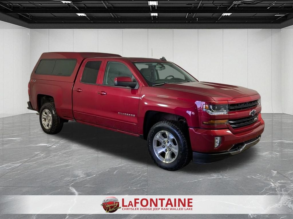 2019 Chevrolet Silverado 1500 LD LT