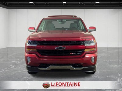 2019 Chevrolet Silverado 1500 LD LT
