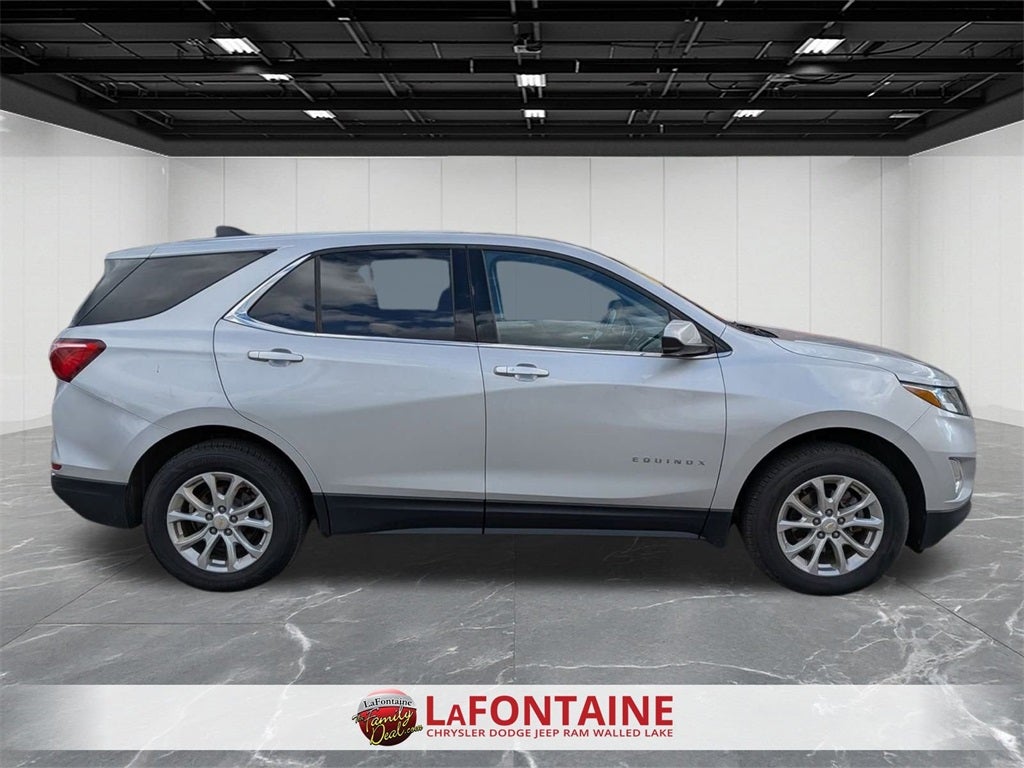 2020 Chevrolet Equinox AWD LT 1.5L Turbo