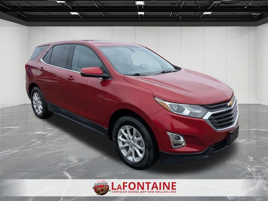 2019 Chevrolet Equinox LT