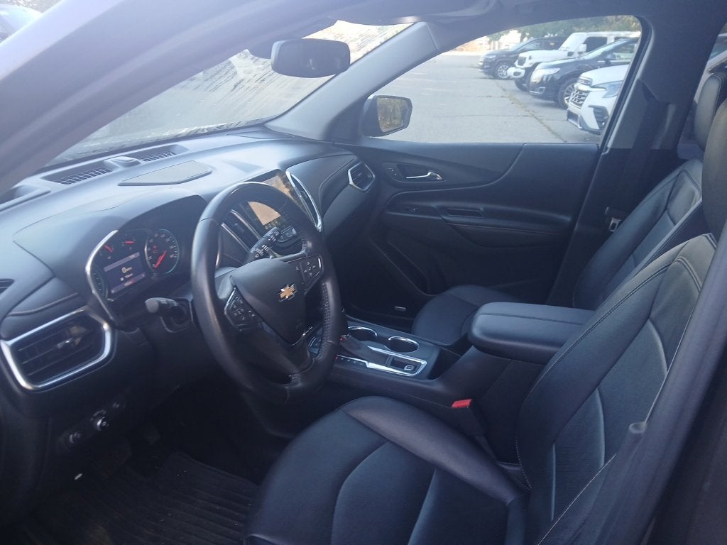 2020 Chevrolet Equinox AWD Premier 2.0L Turbo