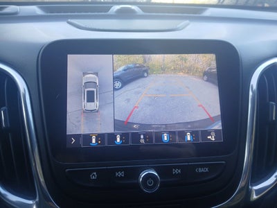 2020 Chevrolet Equinox AWD Premier 2.0L Turbo