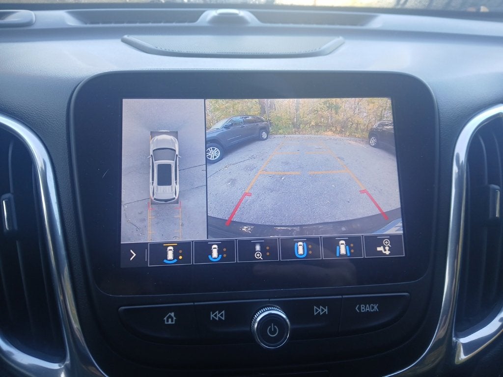 2020 Chevrolet Equinox AWD Premier 2.0L Turbo