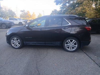 2020 Chevrolet Equinox AWD Premier 2.0L Turbo